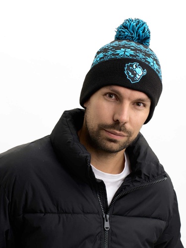 Шапка ХК Динамо Минск фото 5 Шапка ХК Динамо Минск фото 5